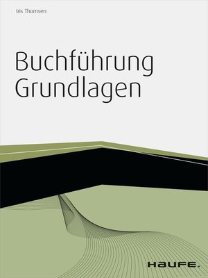 cover image of Buchführung Grundlagen--inkl. Arbeitshilfen online